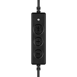 Навушники з мікрофоном Sandberg USB Office Headset Pro Mono (126-14) - мініатюра 3