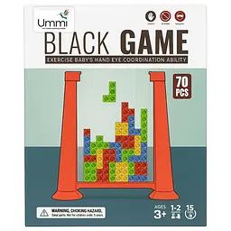 Настільна інтерактивна гра Ummi ME-002 Tetris Colorful - мініатюра 6