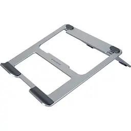Підставка для ноутбука ArmorStandart Comfort+ H33 Aluminum Silver (ARM77743) [151263] - мініатюра 1