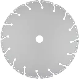 Диск алмазний Alloid Building Tools універсальний 230 мм (DS-16230) - мініатюра 3