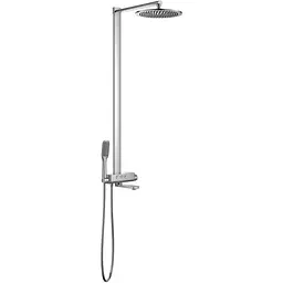 Душова система Imprese Smart Click ZMK101901091, Хром