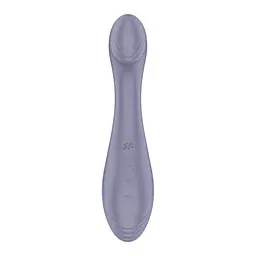 Вібратор Satisfyer G-Force Violet, 19 см фмолетовий - мініатюра 2