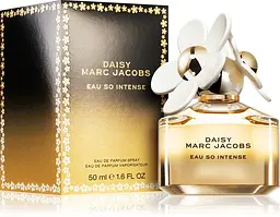 Marc Jacobs Daisy Eau So Intense 50 мл Парфумована вода - мініатюра 2