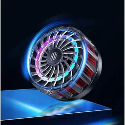 Кулер для смартфона Redmagic Magnetic Cooler 4 Pro Black [106166] - мініатюра 3