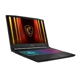 Ігровий ноутбук MSI Katana 15 HX B14WFK, Intel Core i7- 14650HX, 16GB RAM, 512GB SSD, QHD 165Hz, 15. 6 дюймів, чорний - мініатюра 3