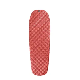 Надувний килимок Sea To Summit Air Sprung UL Insulated Mat Womens Regular Кораловий