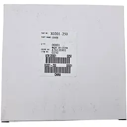 Кришка пластикова до блендера Panasonic X0201-250 - мініатюра 4