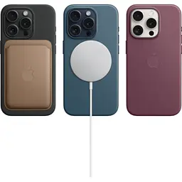Смартфон Apple iPhone 15 Pro Max 512Gb Natural Titanium - мініатюра 7