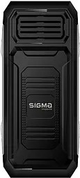 Мобільний телефон Sigma mobile X-style 341 BRO Black (UA UCRF) - мініатюра 3