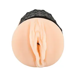 Мастурбатор Orion Nature Skin Pussy Ass вагіна та анус, 14.3х1 см