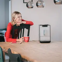 Кавомашина Melitta Caffeo Solo Silver [E950-203] [139179] - мініатюра 4