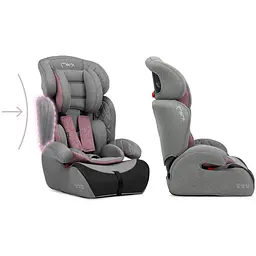 Автокрісло Momi Axo 9-36 кг Pink - мініатюра 3