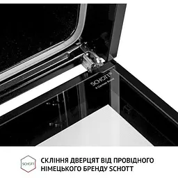 Духова шафа Perfelli Diamond 6D10N Bianco - мініатюра 6