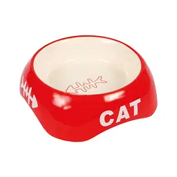 Посуд для котів Trixie CAT 200 мл/13 см (4011905244983) - мініатюра 3
