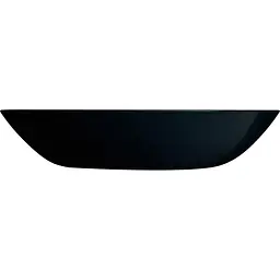 Тарелка суповая Luminarc Diwali Black 20 см (P0787) - мініатюра 2