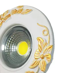 Точковий світильник Brille LED HDL-M54 3W NW 36-348 - мініатюра 8