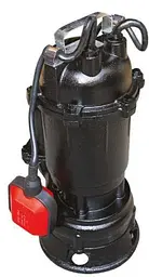 Насос фекальний Volks pumpe WQD10-12 1.1кВт - мініатюра 2