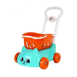 Іграшка Візок ТехноК 6924 Різнокольоровий shop (4823037606924)