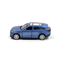 Автомодель TechnoDrive Land Rover Range Rover Velar, сіра (250308) - мініатюра 2