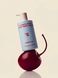 Smart лосьйон для тіла Sister's Aroma Cherry Me - мініатюра 2