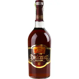 Уцінка. Бальзам Старий Ринок Дністер 40% 0.5 л 