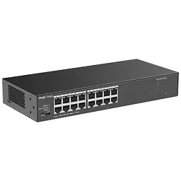 Комутатор мережевий Ruijie Networks RG-ES116G-L - мініатюра 4
