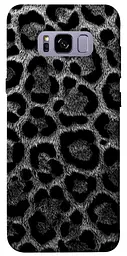 TPU чохол Demsky Black leo для Samsung G955 Galaxy S8 Plus