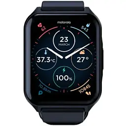 Смарт-годинник Motorola Moto Watch 70 Phantom Black