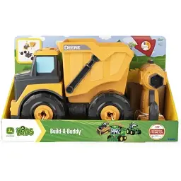 Конструктор John Deere Kids Самоскід із шуруповертом (47508) - мініатюра 5