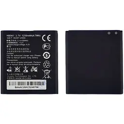 Акумулятор Huawei HB5K1 для Huawei U8650 AAAA