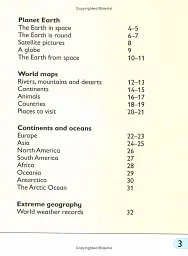 Oxford International First Atlas - мініатюра 6