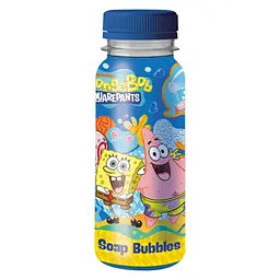 Мильні бульбашки Sponge Bob DoDo 200720 об'єм 150 мл