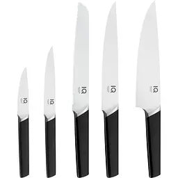 Набір ножів IQ Be Traditional 5 ножів в колоді (IQ-11002) - мініатюра 2
