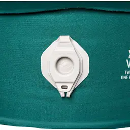 Килимок самонадувний Sea To Summit Comfort Deluxe Self Inflating Mat Regular Rectang Wide rain forest - мініатюра 4