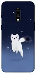Чохол Demsky Тхір у снігу для OnePlus 7
