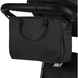 Коляска універсальна Lionelo Layla 3 в 1 black onyx (LO-LAYLA 3IN1 BLACK ONYX) - мініатюра 13