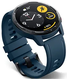 Розумний годинник Xiaomi Watch S1 Active синій BHR5467GL