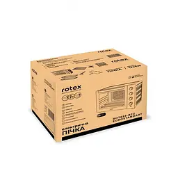 Електрична піч Rotex ROT655-B2G EUROSTANDART - мініатюра 11