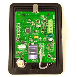 GSM домофон інтерком антивандальний з елементами сигналізації Nectronix GSM-HELP (100790) - мініатюра 4