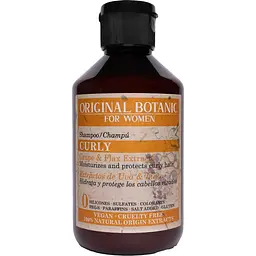 Шампунь Original Botanic для кучерявого волосся 250 мл