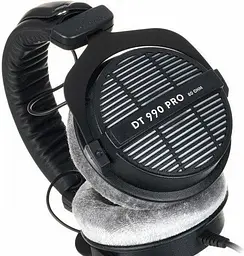 Навушники Beyerdynamic DT 990 PRO 80 Ohm (530938, 718173) - мініатюра 8