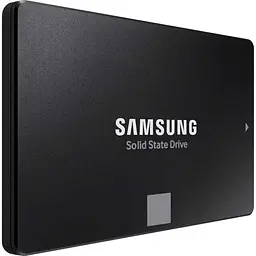 Накопичувач SSD Samsung Sata 2.5" 4TB 870 EVO (MZ-77E4T0B/EU) - мініатюра 2