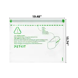 Змінні пакети PETKIT Trash Bags P99042 - мініатюра 5