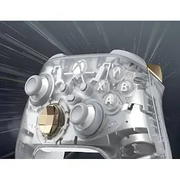 Геймпад Microsoft Xbox Series X, S (Ghost Cipher) - мініатюра 3
