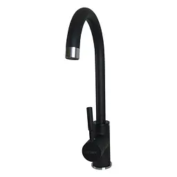 Змішувач для кухні Globus Lux LAZER GLLR-0203S-BB - мініатюра 2