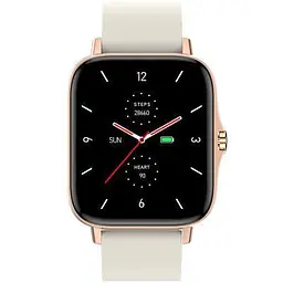 Смарт-годинник Gelius Pro GP-SW004 (AMAZWATCH GT2) Gold - мініатюра 2