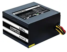 Блок живлення Chieftec 500W (GPS-500A8) Black - мініатюра 2
