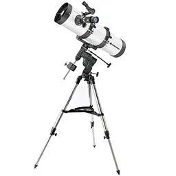 Телескоп Bresser Pegasus 130/650 EQ3 (4614600) - мініатюра 1