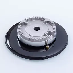 Поверхня газова на склі Weilor GG 624 WH - мініатюра 8