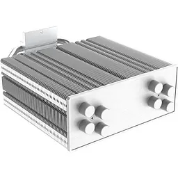 Кулер для процесора ID-Cooling SE-224-XTS ARGB White (SE-224-XTS ARGB WHITE) - мініатюра 3